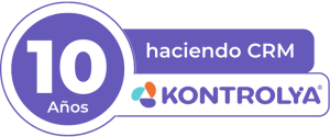 Kontrolya CRM para WhatsApp y sistemas ERP 10 años haciendo CRM