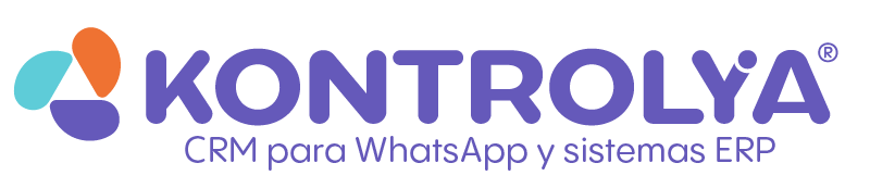 CRM para WhatsApp y sistemas ERP logo png