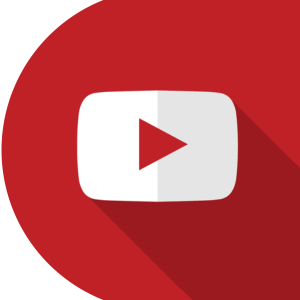 CRM para WhatsApp y ERP icono youtube